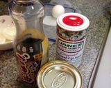 簡単ふかしカボチャカレー味作り方2写真