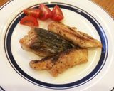 魚嫌いさんにも！白身魚のムニエル♪作り方7写真