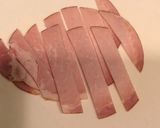 なすとハムのさっぱりレモン醤油ソテー作り方2写真