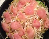 鶏ムネ肉と中華そばの塩レモン蒸し作り方1写真