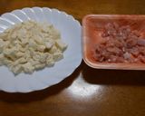 ご飯が進む！きんぴらごぼうチャンプルー♪作り方2写真