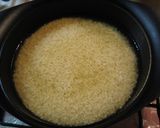 牛肉とごぼうの炊き込みご飯作り方2写真