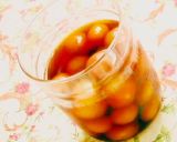 シンプル簡単☆プチトマトのめんつゆマリネ作り方3写真