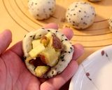 おいも感たっぷり♪さつまいものワッフル作り方7写真