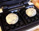 おいも感たっぷり♪さつまいものワッフル作り方8写真