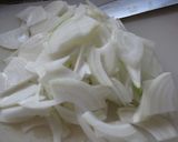とろ～り♡カニカマでクリームコロッケ作り方1写真