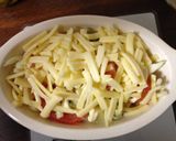 トマトとアボカドのさっぱりグラタン作り方6写真