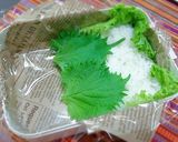 暑い夏も箸がススム★甘辛味噌ナス弁当作り方2写真