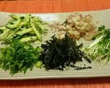 やっこのマヨ味噌あえ ～みょうがいり～作り方1写真