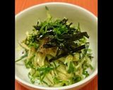 やっこのマヨ味噌あえ ～みょうがいり～作り方3写真