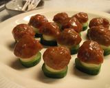 超簡単！ミートボールでピンチョス作り方6写真