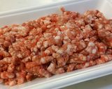 粗びき豚&ラード使用のギョーザ作り方3写真
