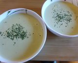 枝豆のヘルシーポタージュ作り方8写真