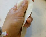 離乳食☆簡単少量手打ちうどん作り方4写真