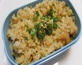 簡単おいしい♪からあげ混ぜご飯♪作り方15写真