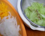 サーモンのカルパッチョ和風テイスト作り方1写真