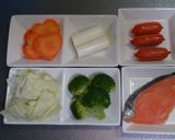 元気が出る愛情弁当@キスブサ・二階堂高嗣作り方2写真