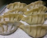 粗びき豚&ラード使用のギョーザ作り方7写真
