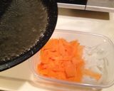 塩サバ七変化✿南蛮マリネ野菜添え作り方4写真