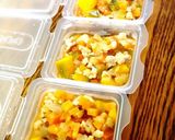 離乳食後期☆ラタトゥイユ作り方7写真