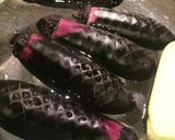 夏にぴったり♪簡単♪なすの揚げ浸し♪作り方1写真