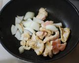「ナス1本」の鶏むね肉うま炒め作り方10写真