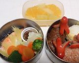 元気が出る愛情弁当@キスブサ・二階堂高嗣作り方14写真