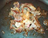 ファミコレで☆焼肉サラダ麺(*^^*)作り方1写真