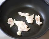 「ナス1本」の鶏むね肉うま炒め作り方9写真