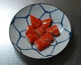 「ナス1本」の鶏むね肉うま炒め作り方6写真