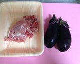 豚ナス味噌炒め作り方2写真