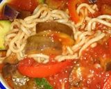 ラタトゥイユ風イタリアンスパゲティ作り方9写真