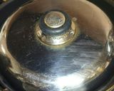 ひじき煮で和風オープンオムレツ作り方5写真
