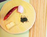 簡単ペペロンチーノ作り方1写真