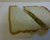 蟹クリームコロッケサンド作り方8写真
