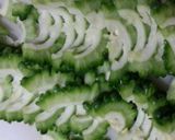ワタを取らないゴーヤの下ごしらえ作り方6写真