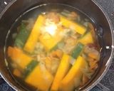 栄養満点！カボチャサラダ☆離乳食後期〜作り方1写真