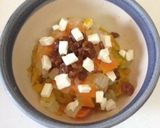 栄養満点！カボチャサラダ☆離乳食後期〜作り方4写真