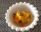 栄養満点！カボチャサラダ☆離乳食後期〜作り方5写真