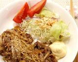 簡単▶▶もやしと玉ねぎが入った豚の生姜焼作り方7写真