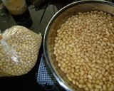 圧力鍋とフープロで一気に味噌を仕込む作り方20写真