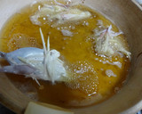 みょうがと塩昆布のかき揚げ♡作り方5写真