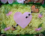 愛の矢♥キューピット弁当作り方1写真