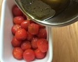☆ミニトマトのハニーマリネ☆作り方2写真
