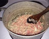 ポークビーンズ(西部劇風)作り方5写真
