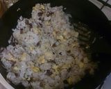 ☆お弁当にもしば漬けとじゃこの炒飯作り方6写真