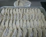 ニンニク香るジューシー餃子作り方8写真