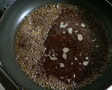 ☆ちくわと長ネギの卵とじ丼☆作り方2写真