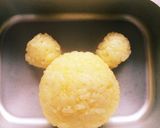 ツムツムキャラ弁☆プーさん作り方1写真