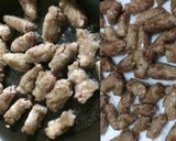 ☆夏野菜の酢豚☆作り方4写真